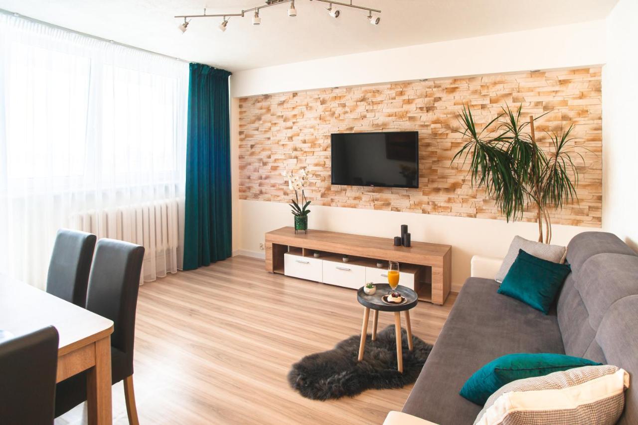 Apartament Panorama วอร์ซอ ภายนอก รูปภาพ