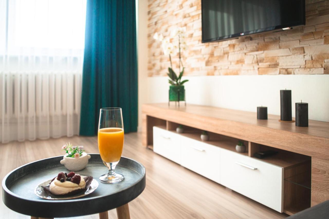 Apartament Panorama วอร์ซอ ภายนอก รูปภาพ
