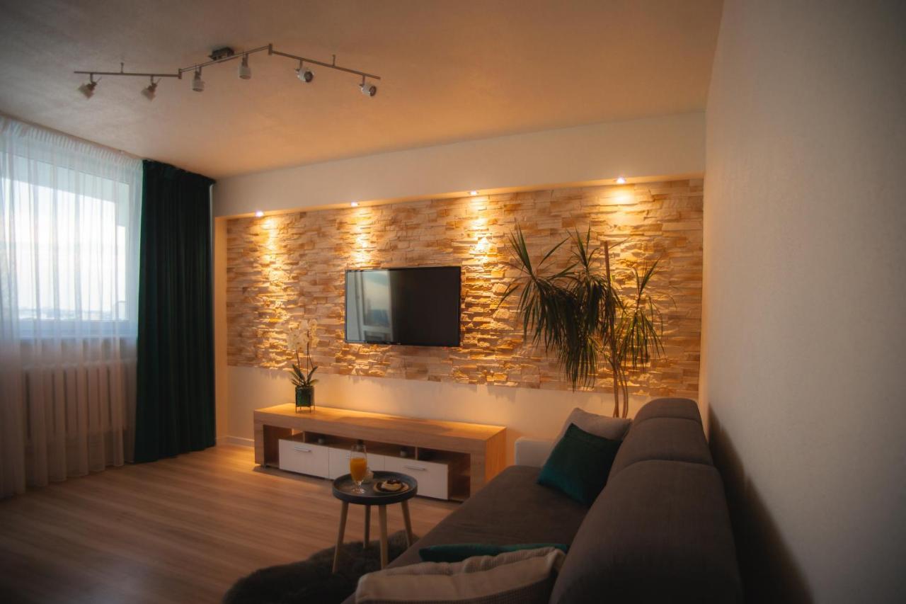 Apartament Panorama วอร์ซอ ภายนอก รูปภาพ