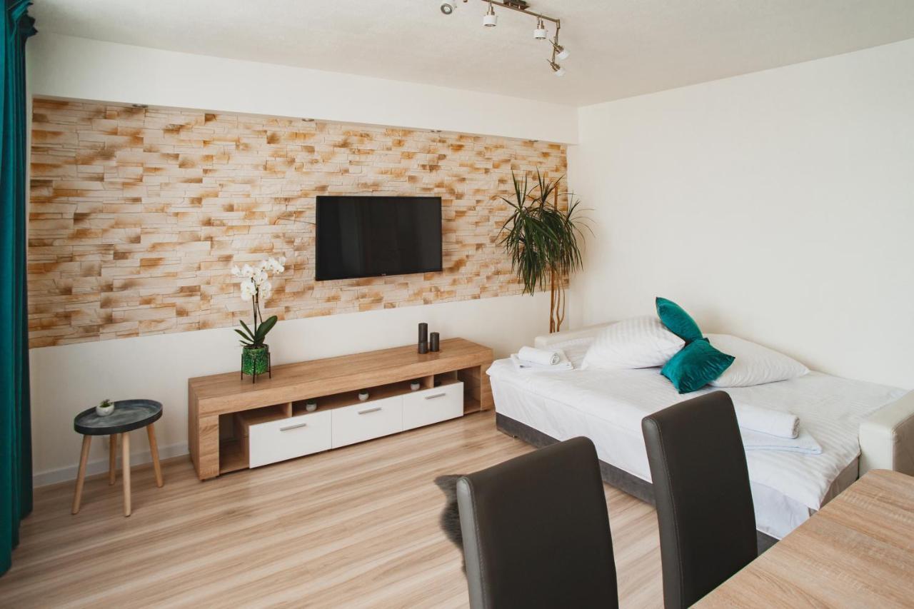 Apartament Panorama วอร์ซอ ภายนอก รูปภาพ