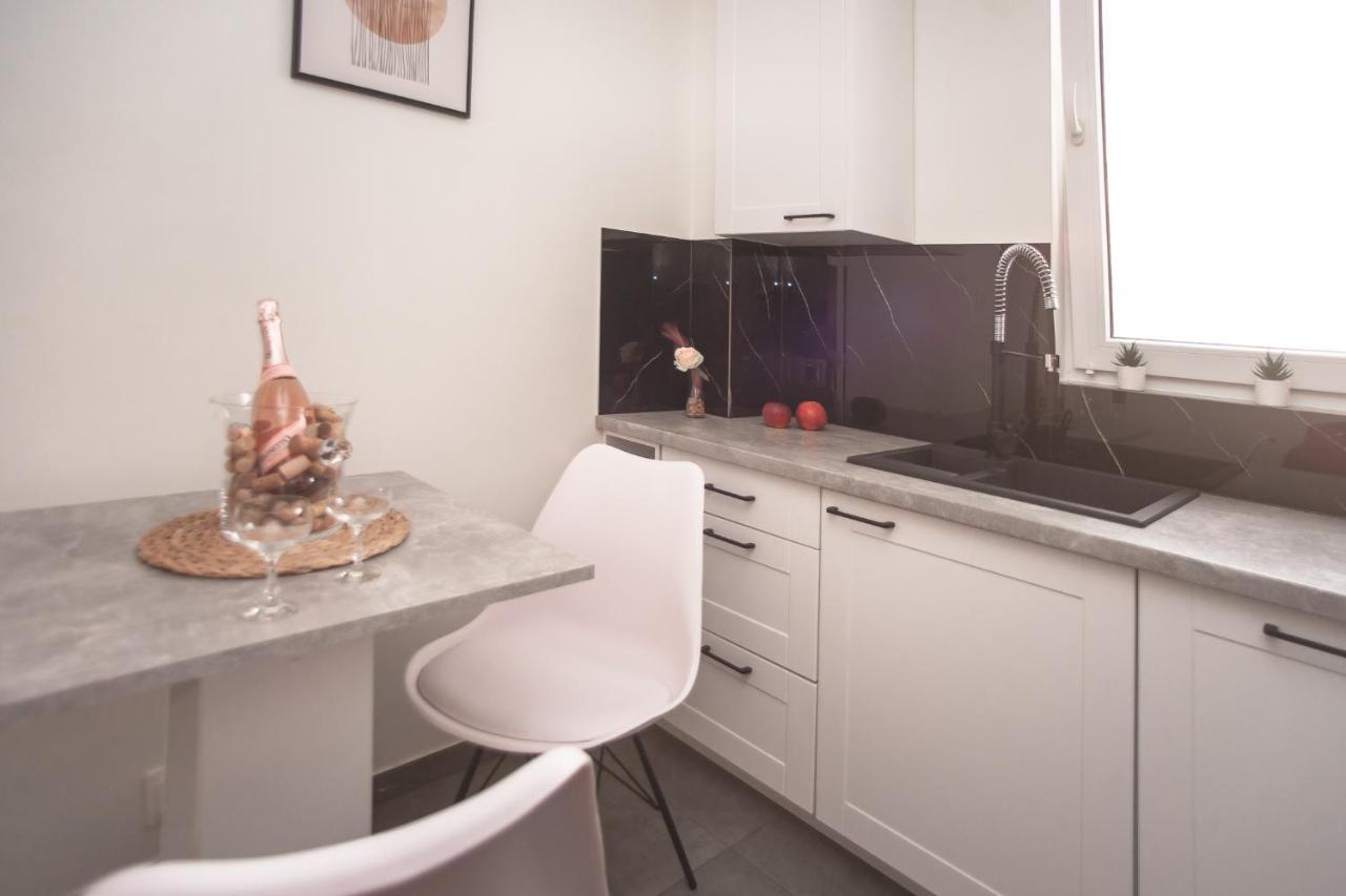 Apartament Panorama วอร์ซอ ภายนอก รูปภาพ