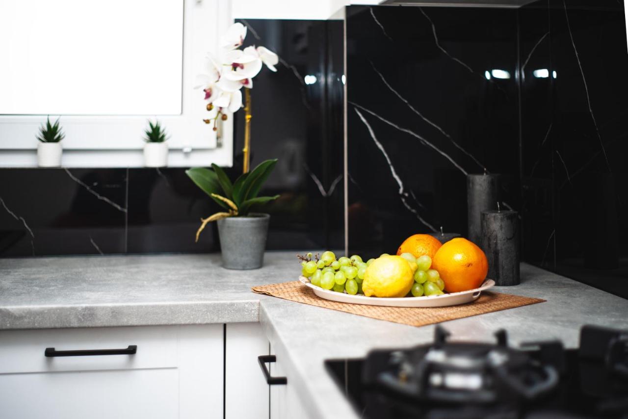 Apartament Panorama วอร์ซอ ภายนอก รูปภาพ