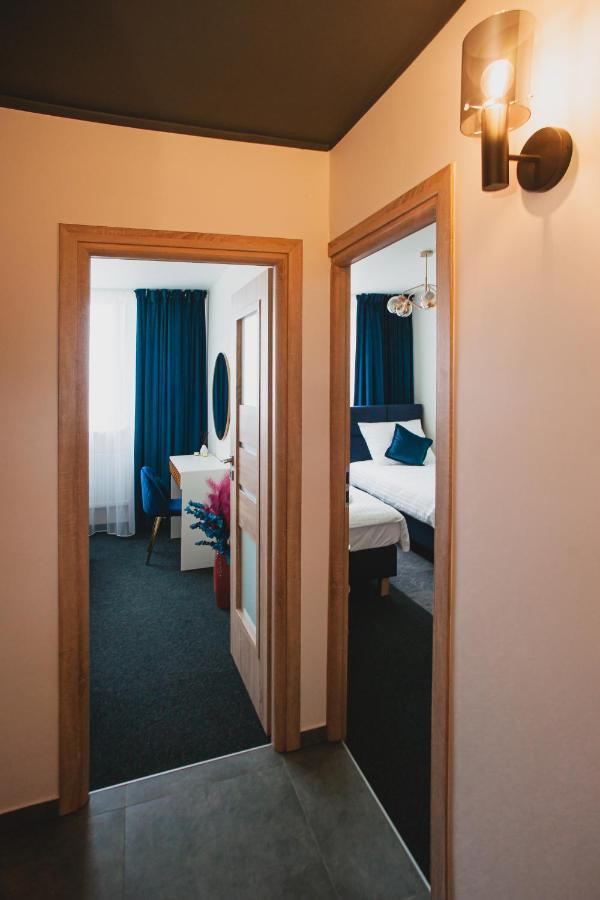 Apartament Panorama วอร์ซอ ภายนอก รูปภาพ