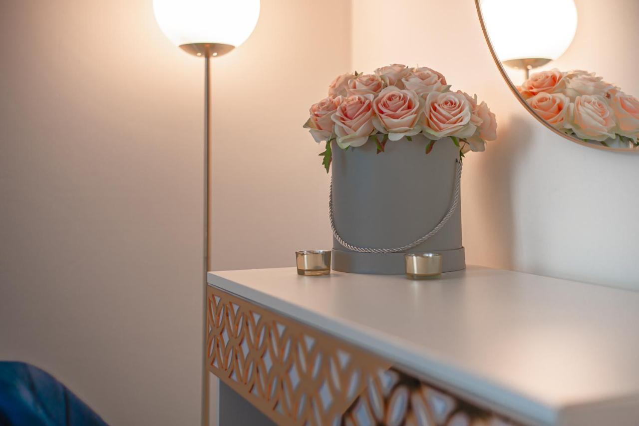 Apartament Panorama วอร์ซอ ภายนอก รูปภาพ