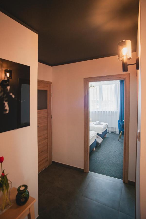 Apartament Panorama วอร์ซอ ภายนอก รูปภาพ