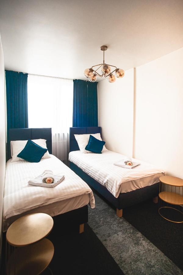 Apartament Panorama วอร์ซอ ภายนอก รูปภาพ