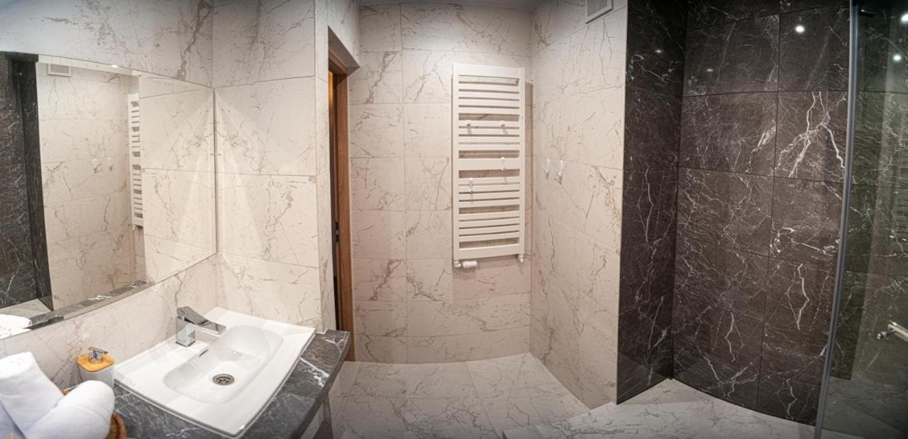 Apartament Panorama วอร์ซอ ภายนอก รูปภาพ